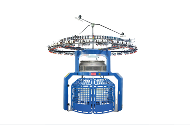 Jacquard Knitting Machine